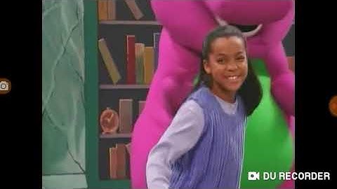 Barney: What A World We Share (2000 Lyrick Studios VHS) Part 3