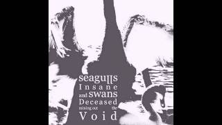 Seagulls Insane And Swans Deceased Mining Out The Void   -  III
