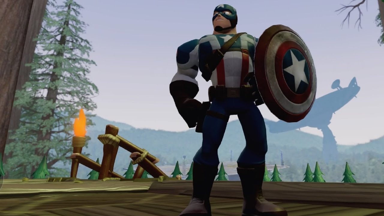 Disney Infinity 3.0 - How To Create A Team Deathmatch