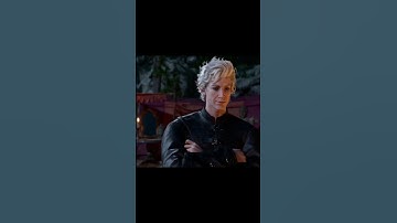 Astarion and his little snack Baldur