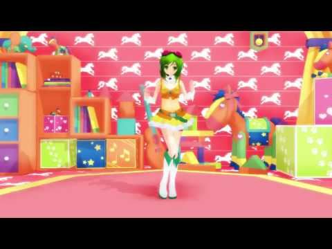 《Vocaloid》Gift ((Gumi and VOCALOID))