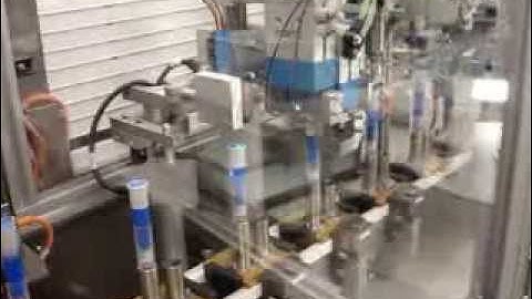 Pen Assembly Equipment Video