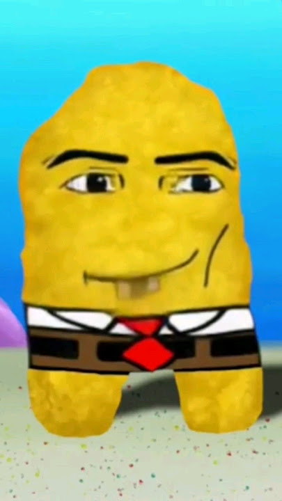 Gedagedigedagedo Spongebob @GoLuB_Memes  #shorts #brainrot #memes