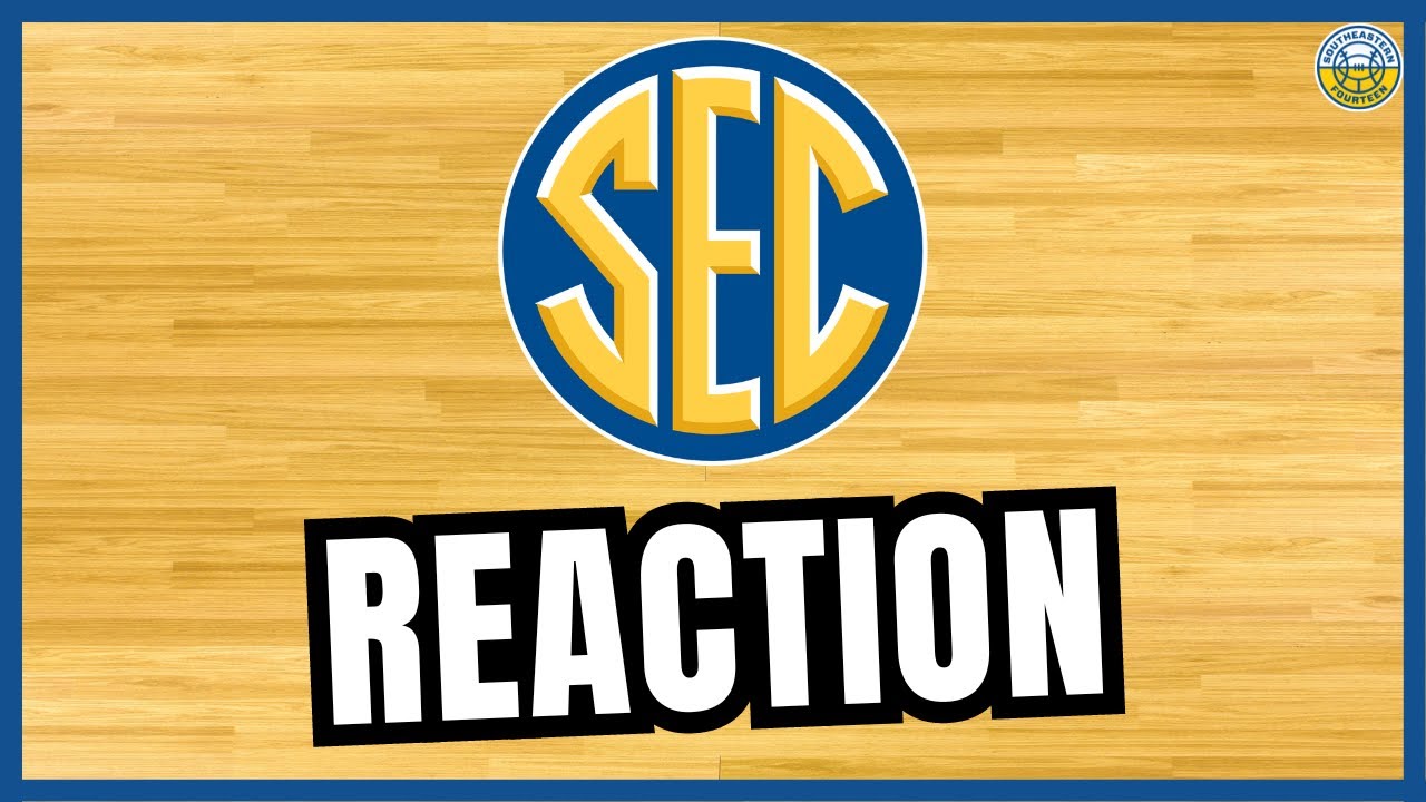 SEC Basketball Reaction: UNC Greensboro Stuns Arkansas, Alabama's Scoring, More