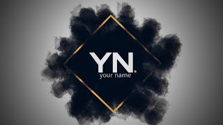 Picsart tutorial | Smoke name effect || Smoke alphabet logo screenshot 4