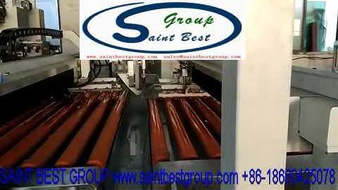 Four Side Automatic Glass Seaming Machine,Horizontal Glass Seaming Machine