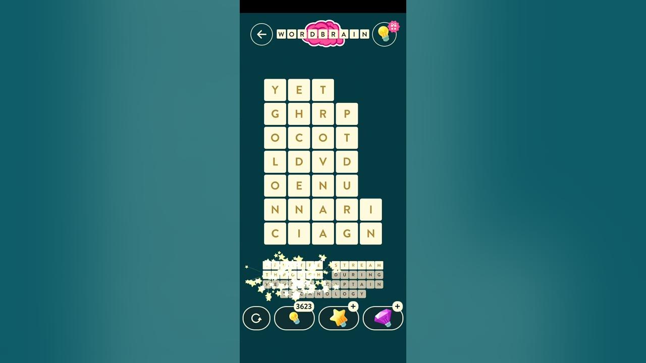 Wordbrain Daily Challenge January 9 2023 Wordbrain Puzzle of the day