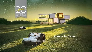 Ambrogio Robot NEXT LINE 2020 (ENGL)