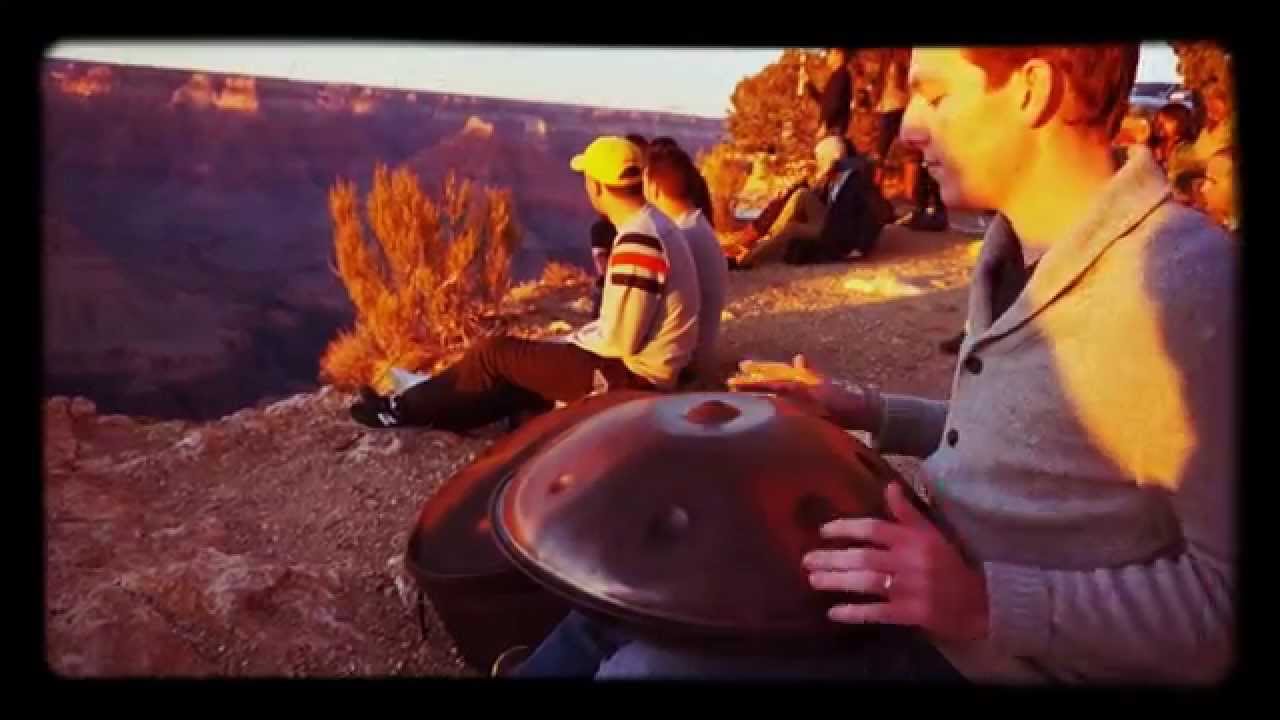 Jamming at the Grand Canyon