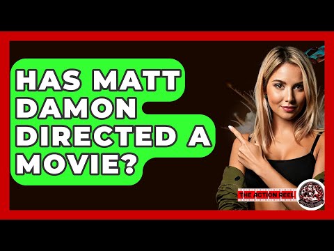 Has Matt Damon