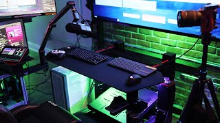 Monstertech MTS Big Desk Preview