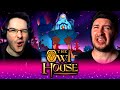 THE OWL HOUSE Season 1 Episode 6 REACTION | Hooty's Moving Hassle
