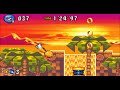 Sonic Advance 3 Japanese Version Playthrough Sonic Advance 3 Japanese Version Playthrough