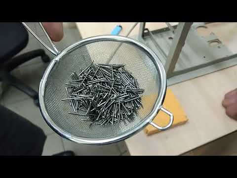 Электромагнитный измельчитель мельница Electromagnetic Mill Shredder