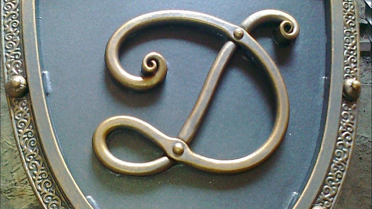 Мои реальные работы! Холодная ковка!!! - YouTube