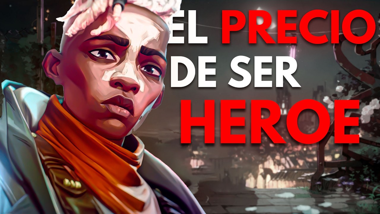 Arcane nos Rompió con Ekko │ La esperanza de Zaun