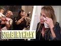 THROWING MY MUM A SURPRISE PARTY FOR HER 50TH BIRTHDAY!! *SO EMOTIONAL*