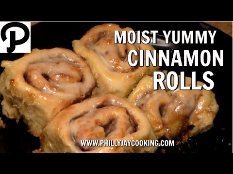 Moist Fluffy Homemade Cinnamon Rolls Recipe: The BEST Cinnamon Rolls Ever