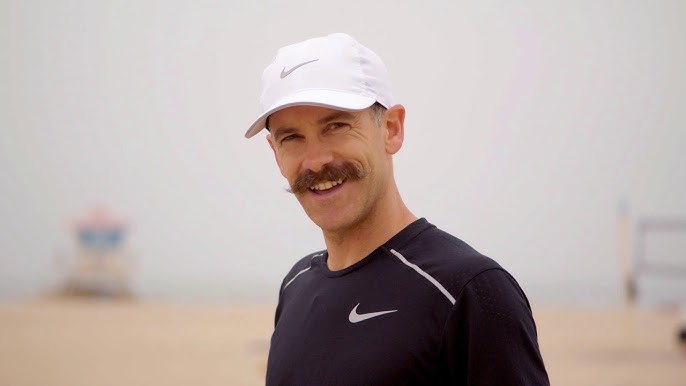 Training With A Real-Life Ted Lasso - Nike's Coach Bennett