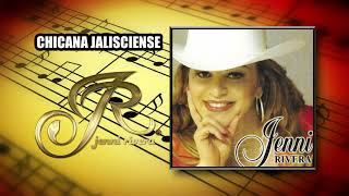 CHICANA JALISCIENSE "Jenni Rivera" | Se Las Voy A Dar A Otro | Disco jenny rivera