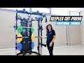 Reeplex cbtpro90 functional trainer walkthrough  dynamo fitness equipment