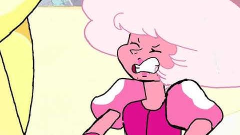 Jungle Moon Animation Clip Test Steven Universe Pink Diamond