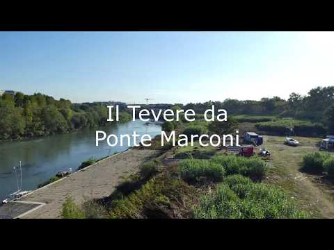 05 9 2017 Il Tevere in secca