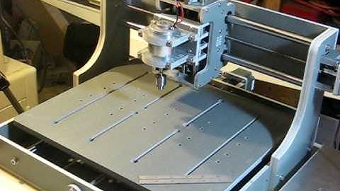 Zen Toolworks CNC DIY Kit 12x12 INCH CAPACITY