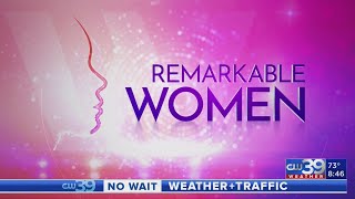 CW39 Remarkable Women Finalist Victoria Chen