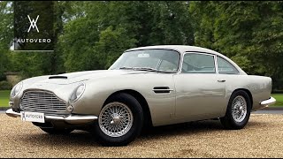 1963 Aston Martin DB5 - FOR SALE