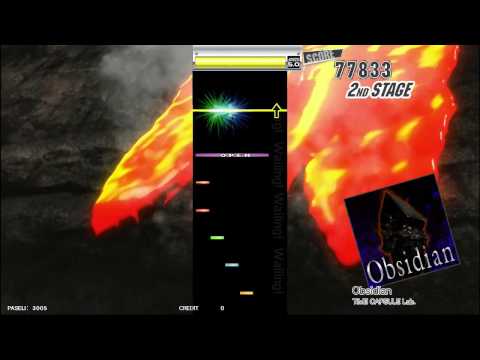 【GuitarFreaks】Obsidian (MAS-G)