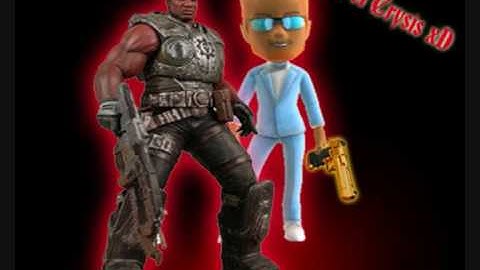 Mess Around On Saints Row! - SG II Crysis xD and o  F E E H A N o