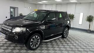 2014 Land Rover Freelander 2 2.2 SD4 Metropolis For Sale In Cardiff