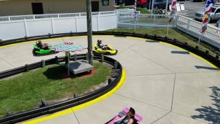 Go karts obx 2016 part 3