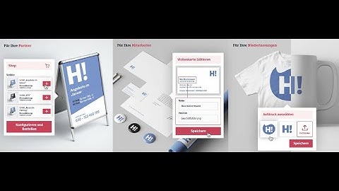 HyBizz! web to print