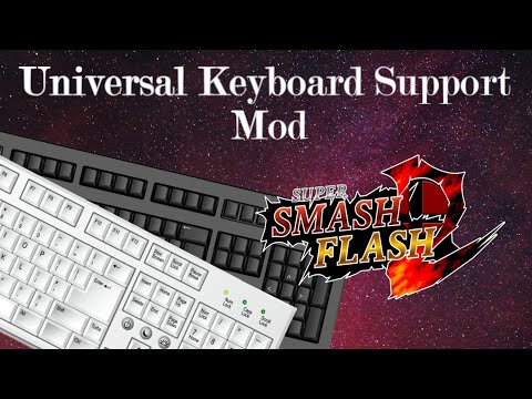 So You Want to Play SSF2: How to Control The Game With a Keyboard, by SSF2  Back Room