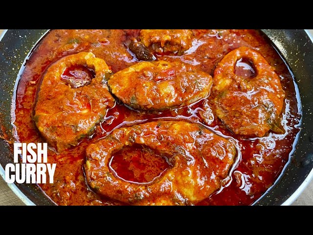 Rameswaram Fish Curry Recipe | Sapphire1845.com