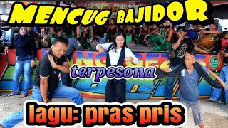 mencug bajidor jaipong ( uding gezos ) lagu pras pris
