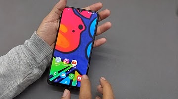 How To Fix Camera Problem In Samsung Galaxy F41 | Camera Setting Reset Kaise Karen