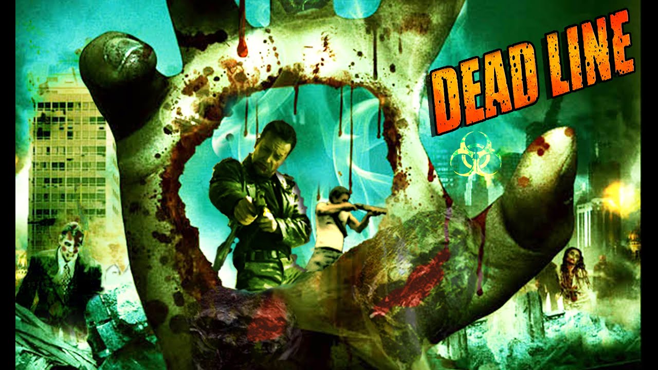 Dead Line   Film complet HD en franais horreur survival zombies   English subtitles