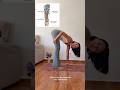 Forward Fold tips 💗 #yogatips #split #flexibility #hamstringflexibility #yogapostures #mobility