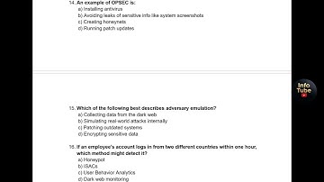 4.3.1 MCQ Threat Hunting & Threat Intelligence | CompTIA SecurityX CAS-005 Practice Questions