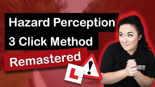 Hazard Perception Test 2021: When to click (REMASTERED)