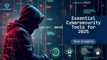 Essential Cybersecurity Tools 2025 🔒 Beginner’s Guide to Protect Yourself Online