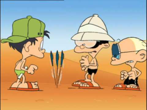KID PADDLE - EP24 - Méduse-Beach