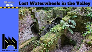 Lost Waterwheels in the Valley.