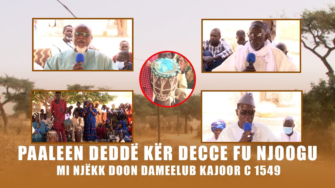 PAALEEN DEDDË KËR DECCE FU NJOOGU MI NJËKK DOON DAMEELUB KAJOOR CI 1549