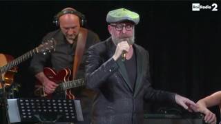 Mario Biondi &quot;Something That Was Beautiful&quot; Radio 2 Session