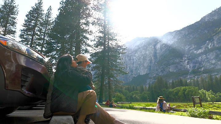 Postcard From Yosemite | Mini Vlog