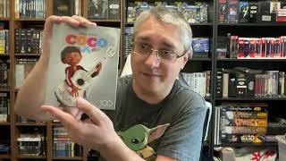 From the Star Wars Home Video Library #496: Ewok Escape on Coco Releases (Part 2)